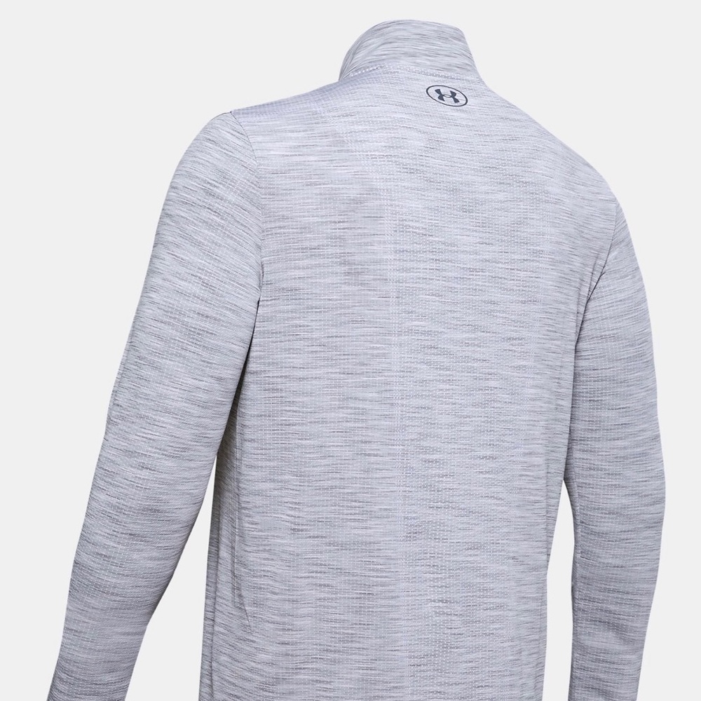 Under Armour Seamless 1/2 Zip - Men’s - Picture 2 of 4